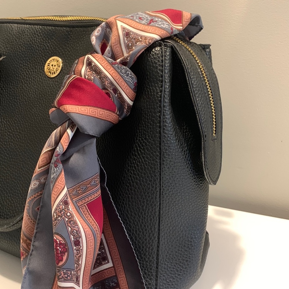 SQUARE SCARF from ITALY